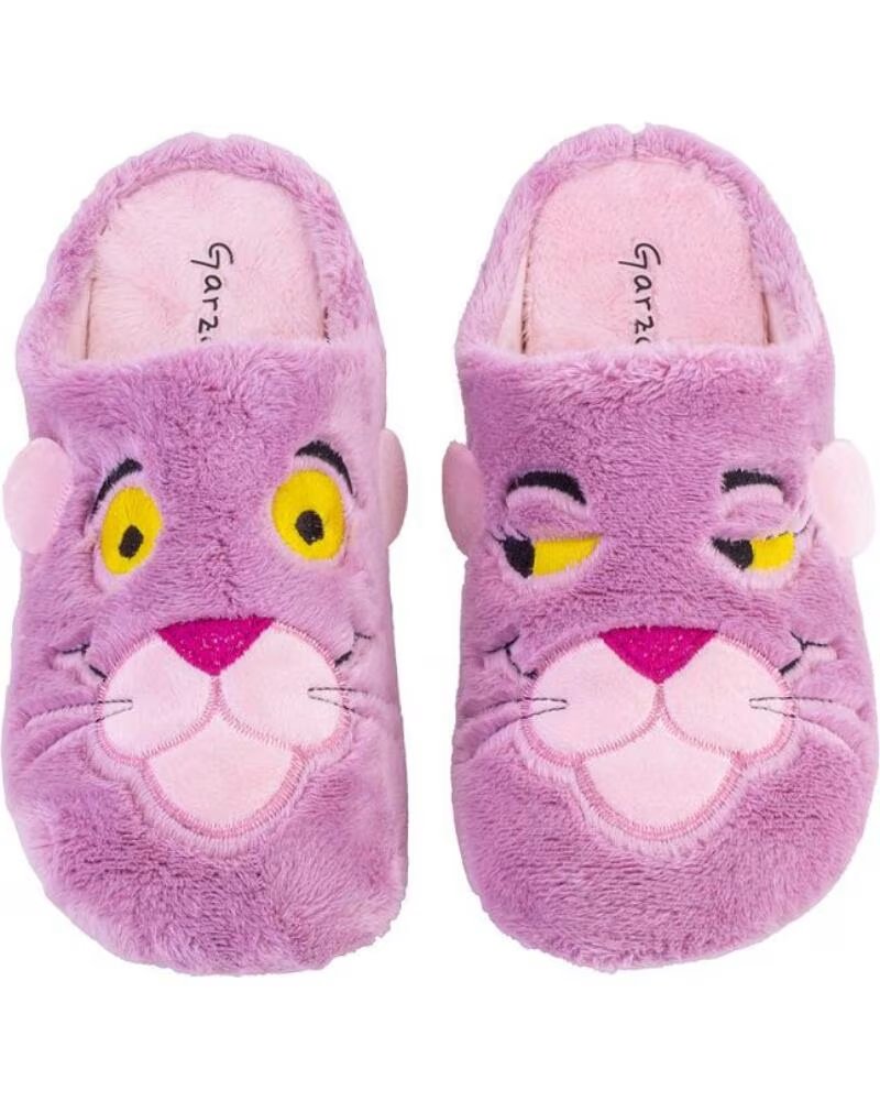 GARZON 15377 275 ZAPATILLAS DE CASA DE MUJER ROSA
