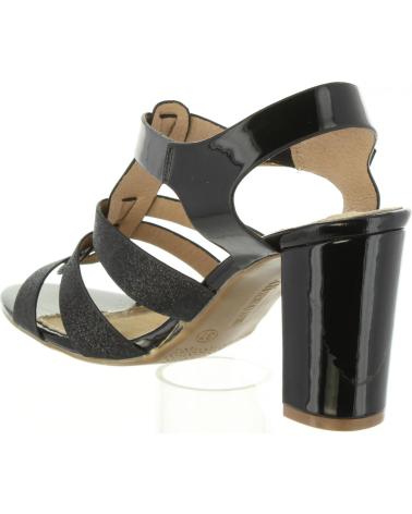 Sandalias de Mujer XTI 30615 GLITTER NEGRO