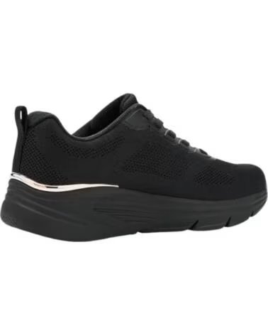 SKECHERS DEPORTIVO BOBS ARCH FIT ELEV8 NEGRO