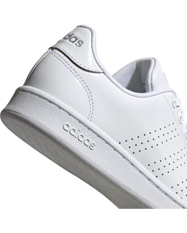 Zapatillas deporte pour Femme ADIDAS DEPORTIVOS ADVANTAGE  EE7494 PLATA