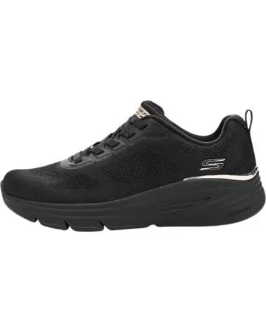 SKECHERS DEPORTIVO BOBS ARCH FIT ELEV8 NEGRO
