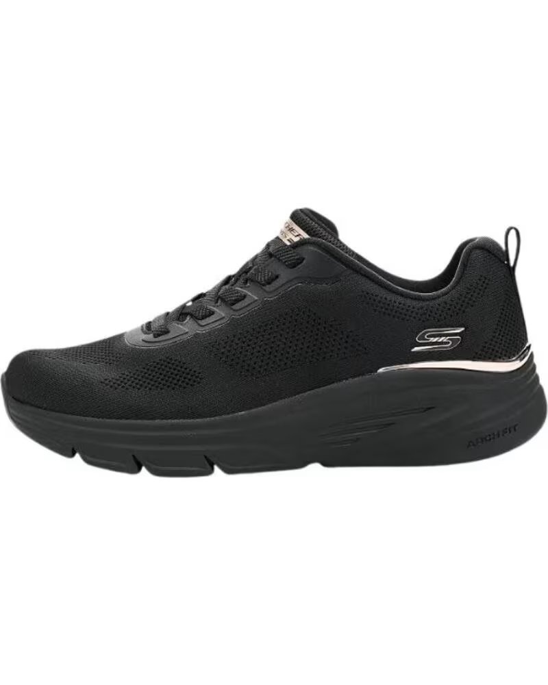 SKECHERS DEPORTIVO BOBS ARCH FIT ELEV8 NEGRO