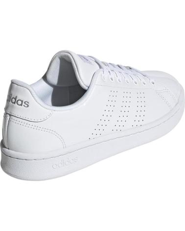 Zapatillas deporte pour Femme ADIDAS DEPORTIVOS ADVANTAGE  EE7494 PLATA