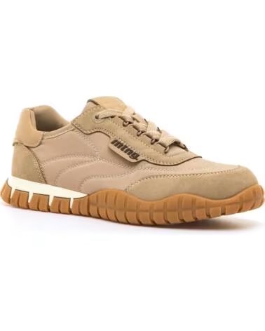 SAPATILHAS CASUAL MTNG 60105 EM BEGE BEIGE