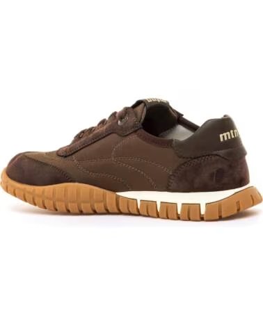 ZAPATILLAS CASUAL MTNG 60105 MARRÓN