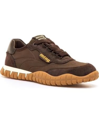 ZAPATILLAS CASUAL MTNG 60105 MARRÓN