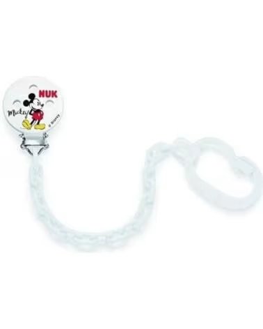 NUKETE ATTACHE-SUCETTE MICKEY MOUSE