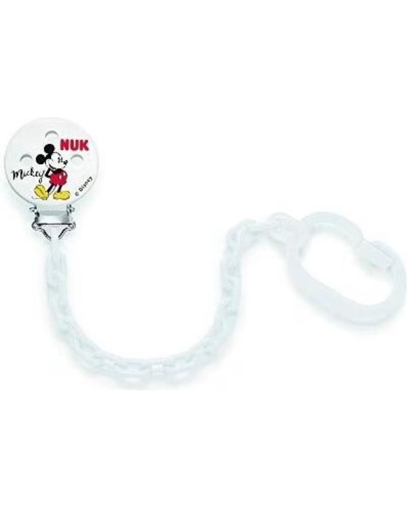 NUKETE ATTACHE-SUCETTE MICKEY MOUSE
