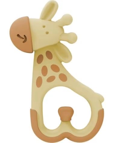 DR BROWN´S ANNEAU DE DENTITION FORME DE GIRAFE POUR BÉBÉ