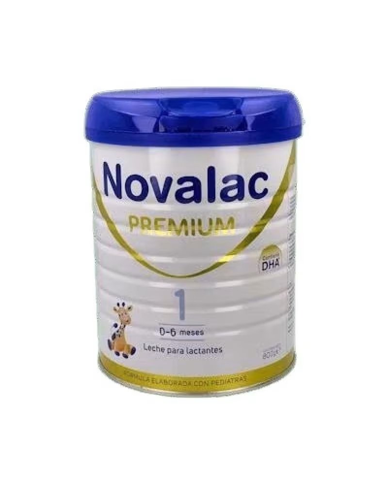 NOVALAC LEITE EM PÓ PARA LACTENTES 0-6 MESES PREMIUM