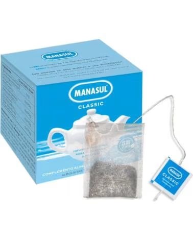 INFUSÃO BIOLÓGICA DE CAMOMILA E ANIS MANASUL