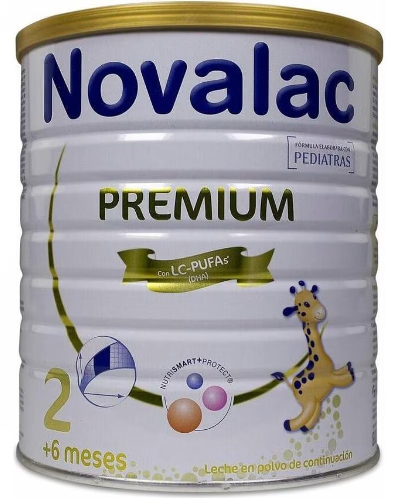 NOVALAC PREMIUM LEITE DE CONTINUAÇÃO 6 MESES