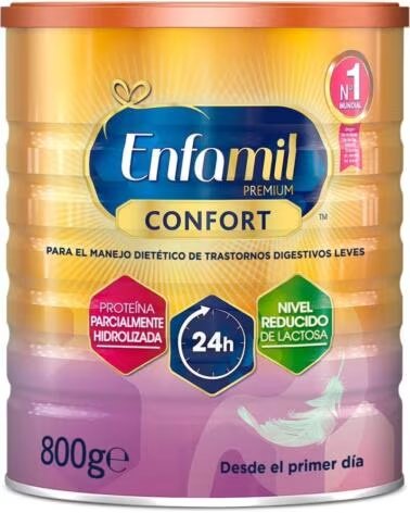 ENFAMIL PREMIUM CONFORT ALIMENTO DIETÉTICO 800G