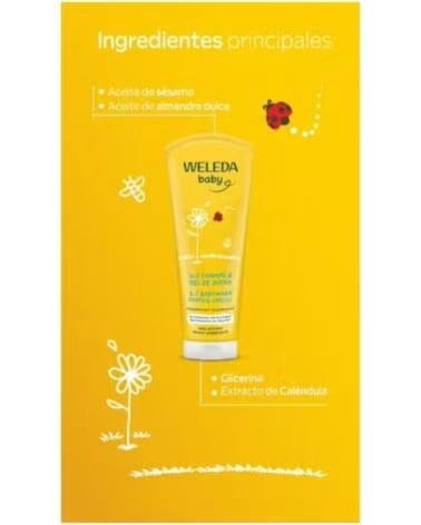 WELEDA 