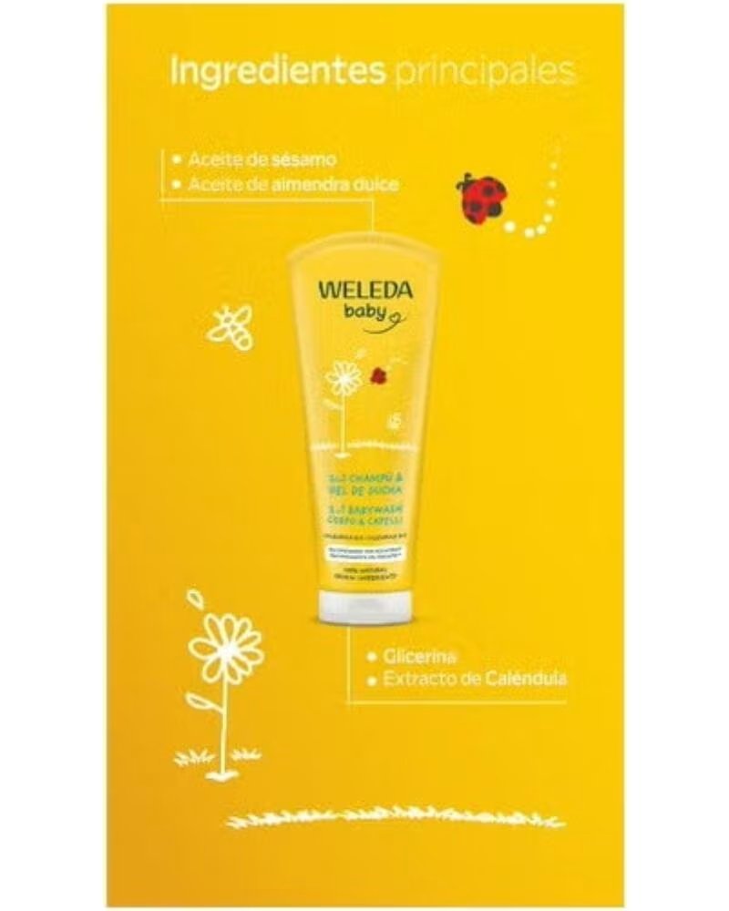 WELEDA 