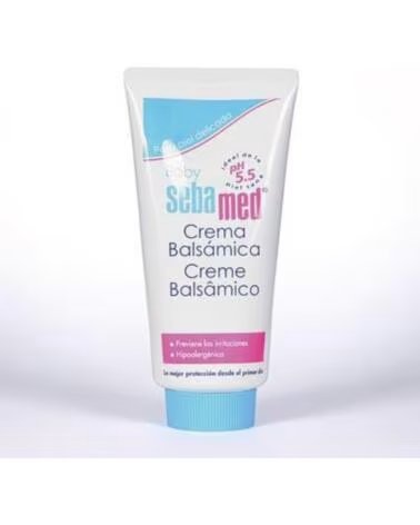 SEBAMED BABY CREME BALSÂMICO PROTETOR