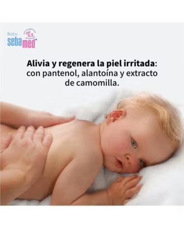 SEBAMED BABY CREME BALSÂMICO PROTETOR