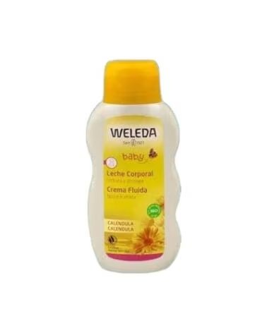 WELEDA BABY LOÇÃO CORPORAL DE CALÊNDULA 200ML