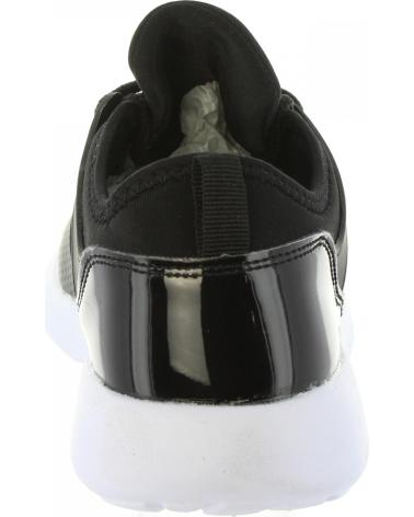 Zapatillas deporte de Mujer BASS3D 41481 REJILLA NEGRO