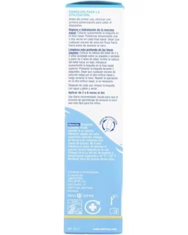 STERIMAR BEBE AGUA DO MAR 50ML