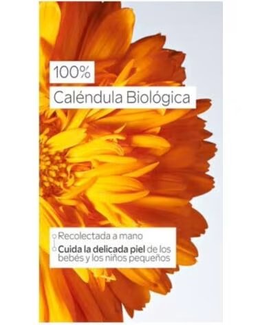WELEDA BABY LOÇÃO CORPORAL DE CALÊNDULA 200ML
