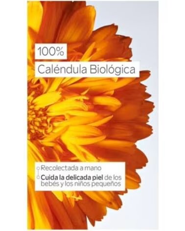 WELEDA CREME FACIAL DE CALÊNDULA PARA BEBÉ 50ML