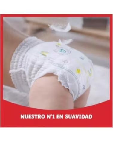 DODOT PANTS FRALDAS-CUECAS TAMANHO 4