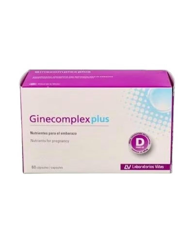 GINECOMPLEX 
