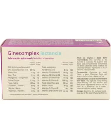 GINECOMPLEX 