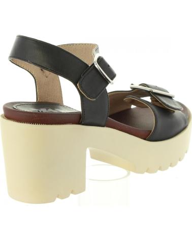 Sandalen für Damen XTI 46656 C NEGRO