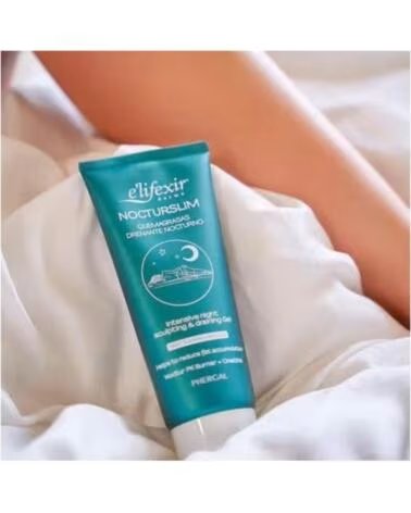 E´LIFEXIR NOCTURSLIM INTENSIVE NIGHT LIPO-SCULPTING GEL 200ML