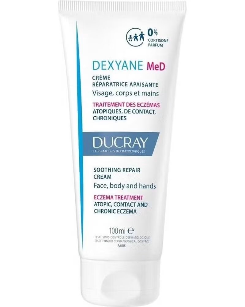 DUCRAY DEXYANE MED CREME REPARADOR CALMANTE 100 ML