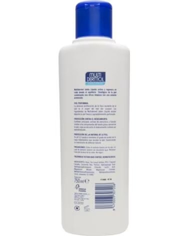 MULTIDERMOL SAVON LIQUIDE PROTECTEUR