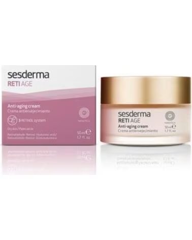 SESDERMA RETIAGE ANTI-AGING GESICHTSCREME