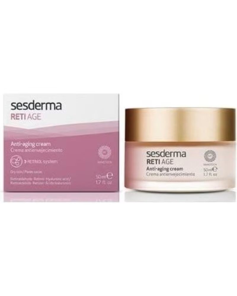 SESDERMA RETIAGE ANTI-AGING GESICHTSCREME