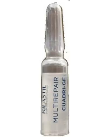 RILASTIL MULTIREPAIR CUADRI-GF TRATAMIENTO ANTIEDAD GLOBAL 30 AMPOLLAS