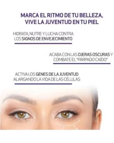 SESDERMA SESGEN 32 CREME CONTORNO DE OLHOS ANTIENVELHECIMENTO 15 ML