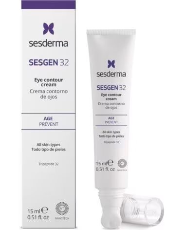 SESDERMA SESGEN 32 CREME CONTORNO DE OLHOS ANTIENVELHECIMENTO 15 ML