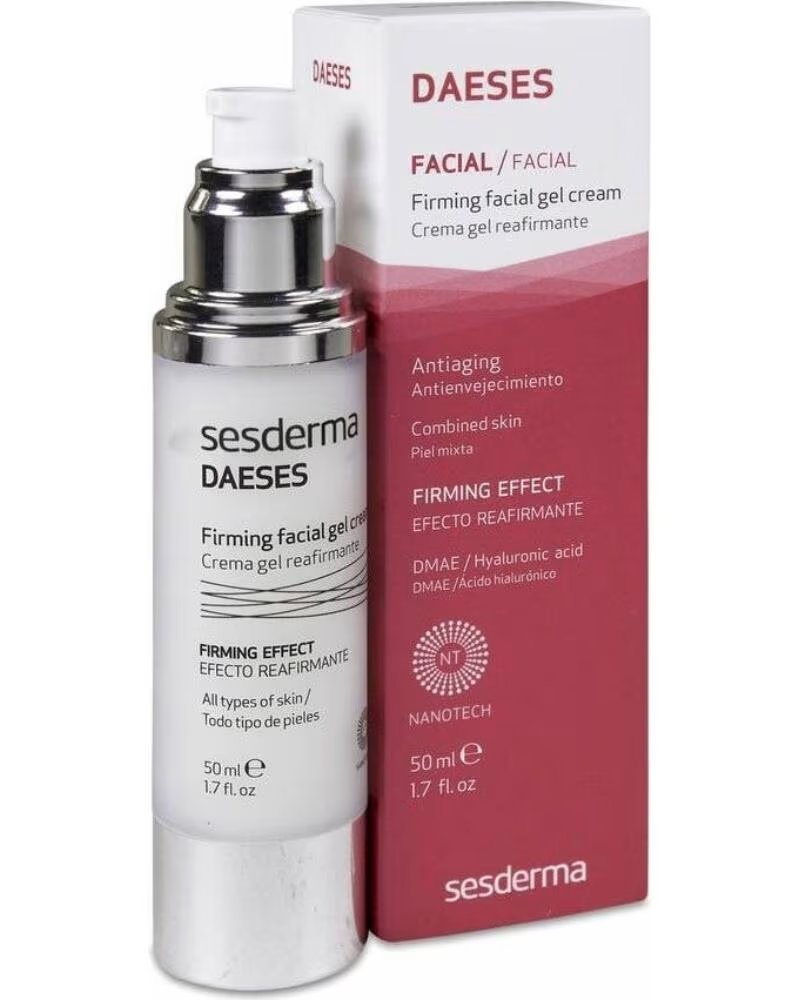 SESDERMA DAESES GEL CREME FACIAL REFIRMANTE 50ML