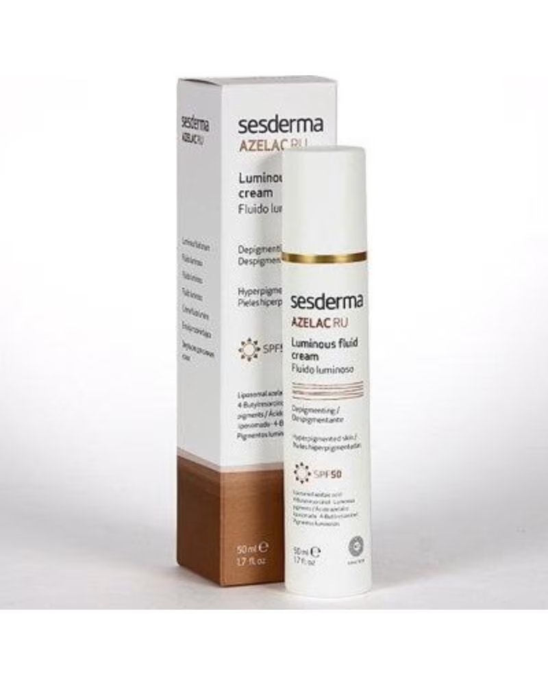 SESDERMA AZELAC RU FLUIDO LUMINOSO SPF 50 50ML