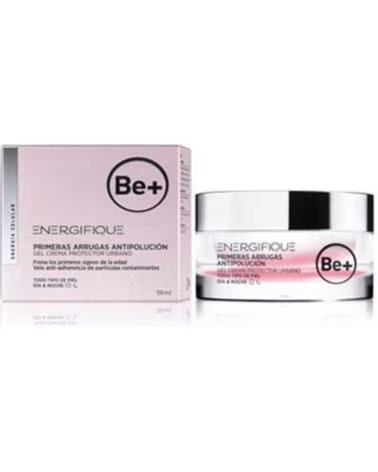 BE+ ENERGIFIQUE GEL-CRÈME PROTECTEUR URBAIN PREMIÈRES RIDES ANTI-POLLUTION 50ML