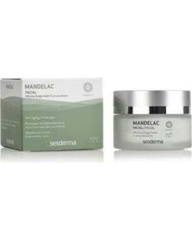 SESDERMA MANDELAC CREME HIDRATANTE FACIAL 50 ML