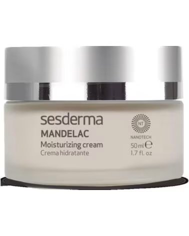 SESDERMA MANDELAC CREME HIDRATANTE FACIAL 50 ML