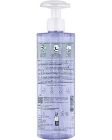 KLORANE KORNBLUMEN MAKE-UP-ENTFERNER WASSER 400ML