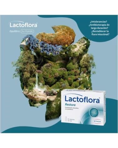 LACTOFLORA 