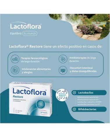 LACTOFLORA 