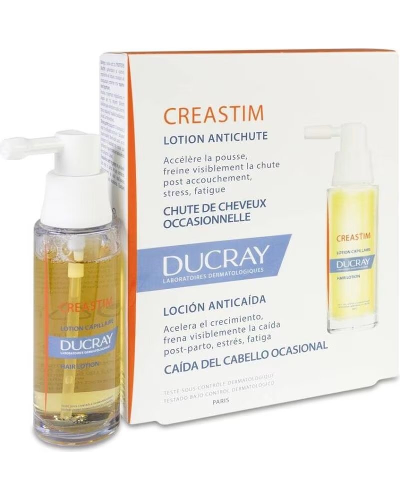 DUCRAY CREASTIM REACTIV LOÇÃO ANTI-QUEDA 60ML