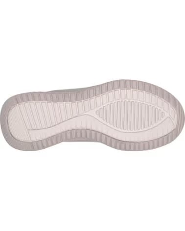 SKECHERS Zapatillas Mujer 117624-Tpmt BEIG CLARO