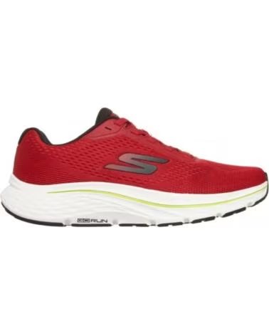 SKECHERS Zapatillas Hombre Go Run Consistent 3 221262 ROJO
