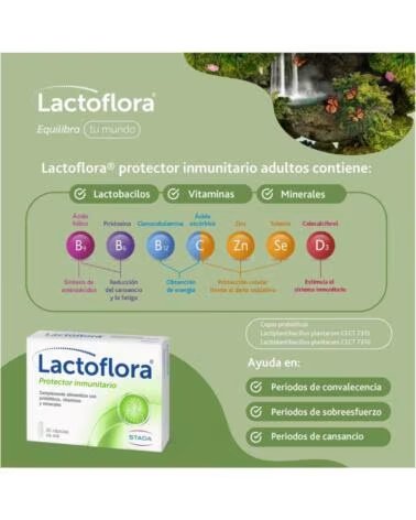 LACTOFLORA 
